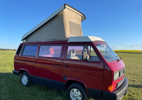 Volkswagen Multivan cena 39900 przebieg: 123123, rok produkcji 1990 z Karczew małe 497